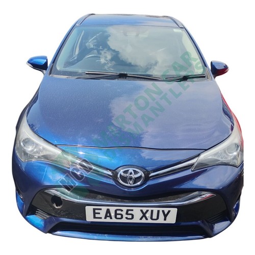Toyota avensis active - toyota,