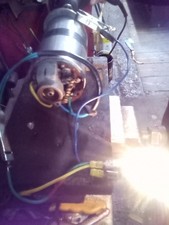 LUCAS E3L AC 6V DYNAMO  BSA