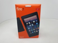 Amazon Kindle Fire 7 Tablet 8GB, Wi-Fi, 7in - Red 7th Generation 2017 New