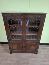 Jaycee Dark Oak Vintage Style