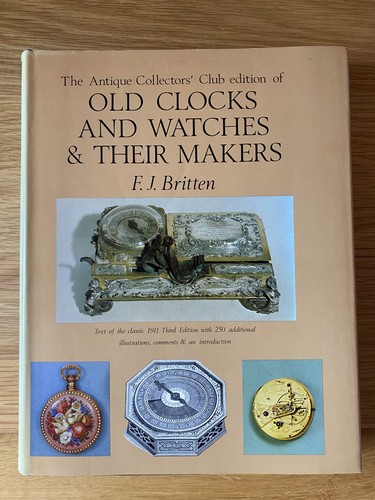 Old clocks and watches their - old, &