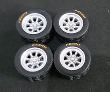 1/18 Minilites With P Zero Tyres Diecast Upgrades And Spares