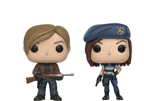 Resident evil jill - resident,