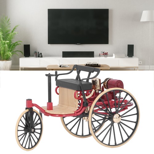 Scale retro tricycle - scale,