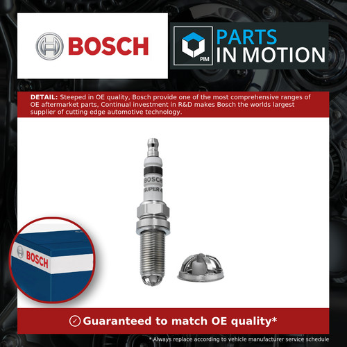 Spark plugs set 0242232515 - plugs,