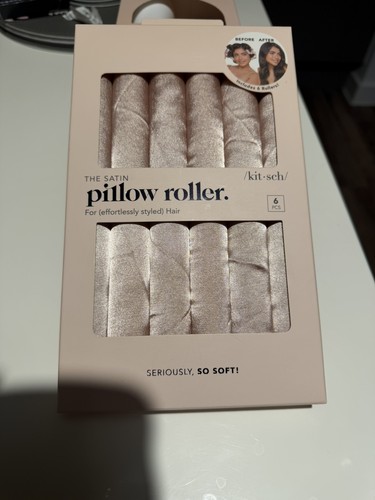 Kitsch flexi rods heatless - kitsch,