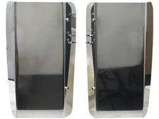 Sparex steel mirror guards