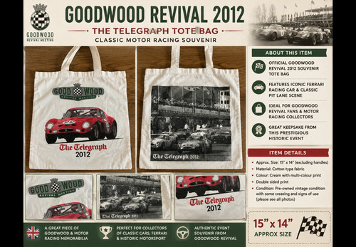 Goodwood revival 2012 - revival,