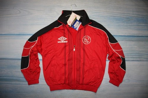 Ajax amsterdam umbro - 1990s, new