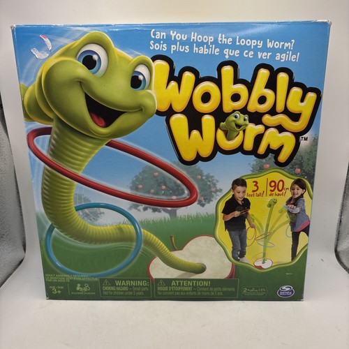 Spin master wobbly - spin,