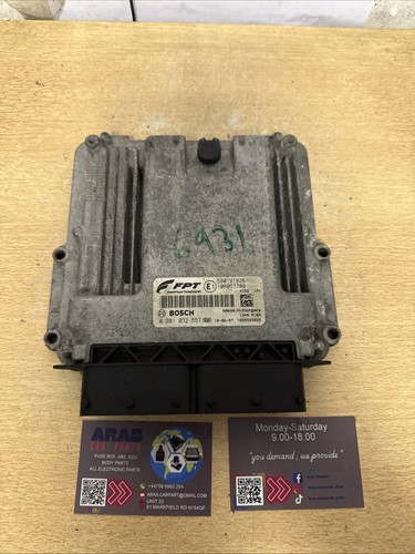 Iveco daily engine control - iveco,