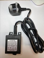 Replacement for 12V ~ 1000mA