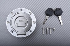 Fuel tank gas cap - fuel, keys