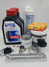  SERVICE MAINTENACE KIT FOR  TOHATSU OUTBOARD 25 30 HP 4 STROKE EFI 2006 & UP 