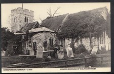 Essex Postcard - Chingford Old