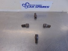 Seat Leon wheel Bolts Mk2 1P 05-12 Alloy nuts Set of 4x 17mm