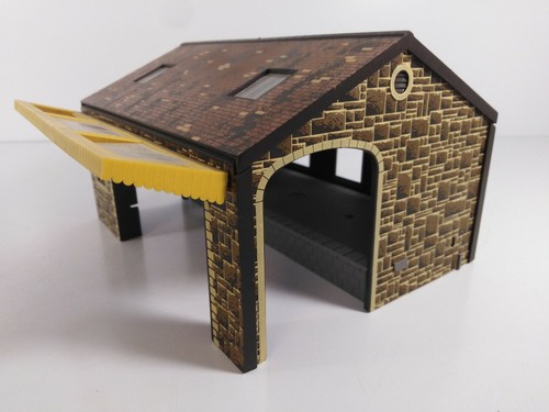 Hornby buildings - hornby,