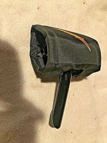 Old school bmx black stem - bmx, and
