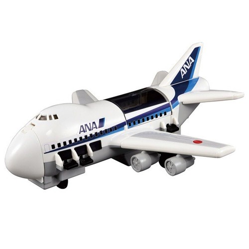 Tomica world cargo - cargo, jet