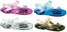 Ladies Jelly Sandals with