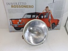 Simca 1000 rallye del - del, 70