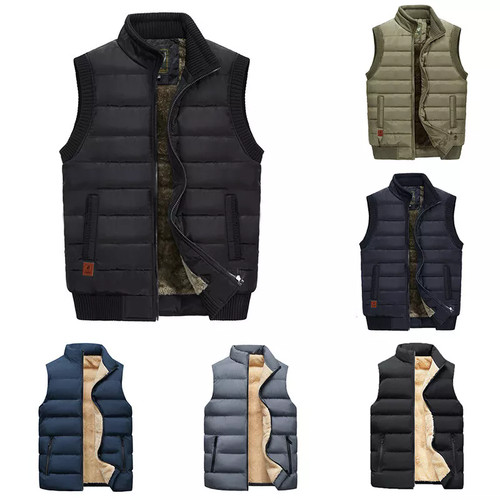 Mens quilted padded - mens,