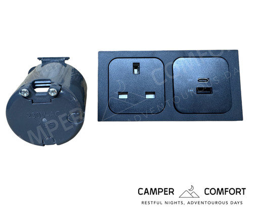 Cbe line campervan 240v - c-line,