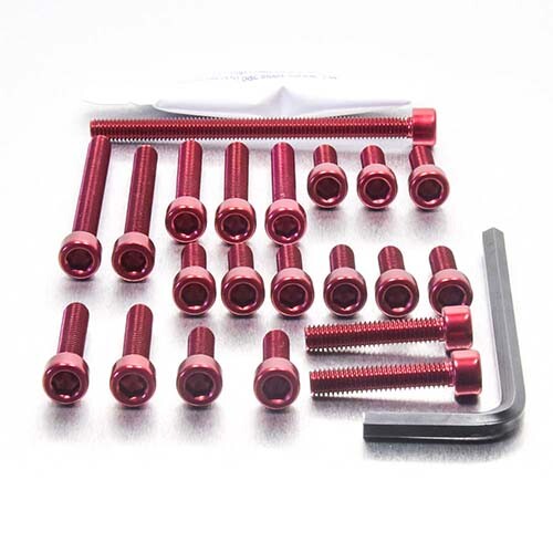 Aluminium engine kit kawasaki - engine,