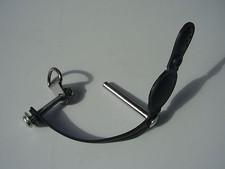 Chariot Locking Pin for