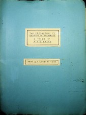 Production Hydraulic Pit Props Thesis Gibbins mine engineering support shafts