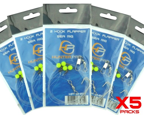 Sea fishing rigs - x, hook