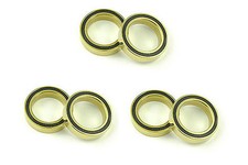 OMNI Racer Ti Ceramic Wheel Bearing Kit ZIPP 303, 404, 606, 808 909 2009-Current