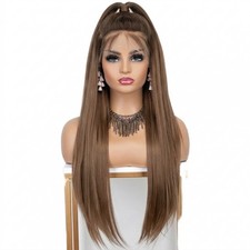 Synthetic Hair Heat Resistant