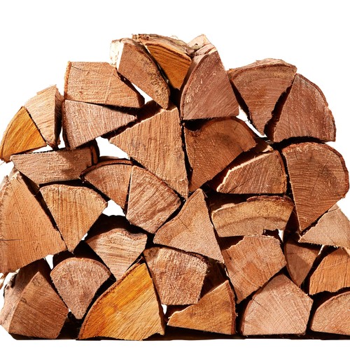 Hardwood firewood kiln - kiln, dried