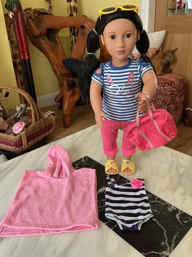 Our generation rare doll - generation,
