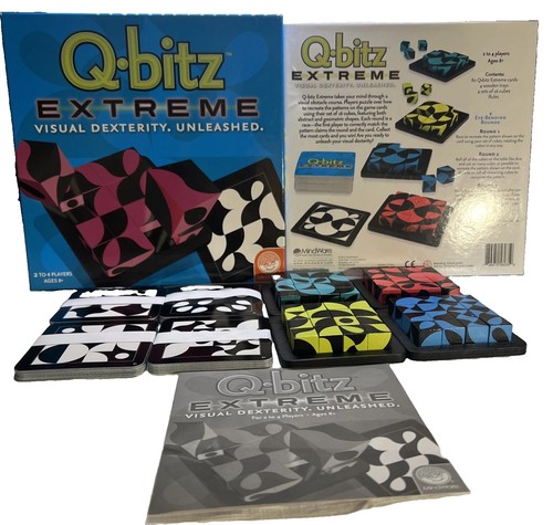 Bitz extreme game - q-bitz,