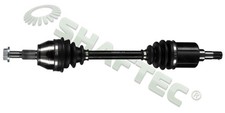 Drive Shaft fits FORD GRAND C-MAX TDCi 1.5D Front Left 15 to 19 Driveshaft