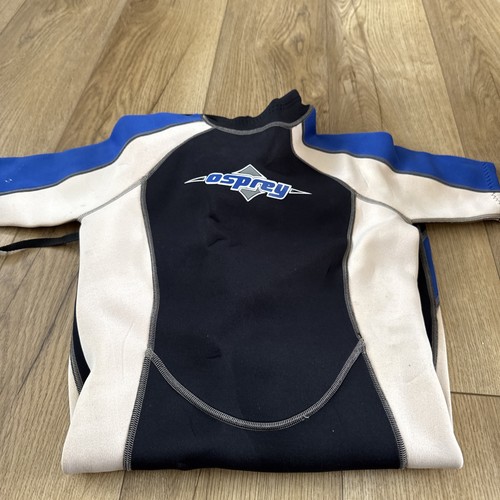Osprey short wetsuit size - short,