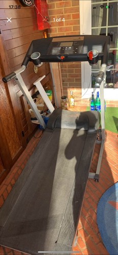 Electric treadmill roger - electric,