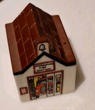 Wade Whimsey on Why Set 4 from 1984  Fire Station No 31 