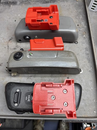Adflo battery converted - adflo,