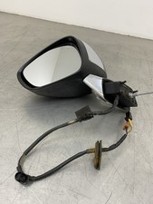 CITROEN 2014 DS3 NEARSIDE LEFT PASSENGER SIDE MIRROR CHROME POWER FOLD