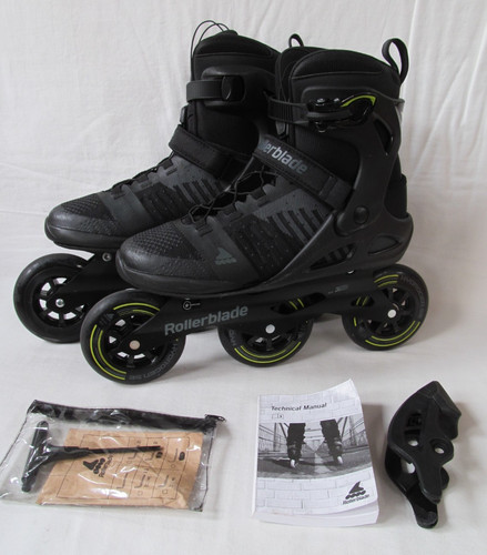 Rollerblade macroblade 110 3wd - macroblade,