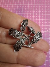 Vintage Sterling Silver and