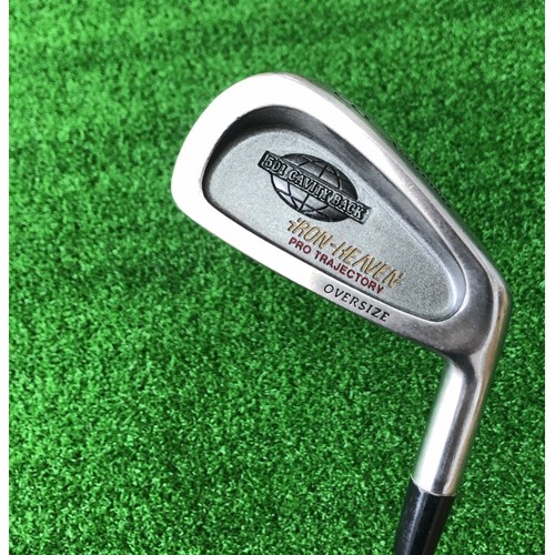 Spalding iron carbon r - 3,