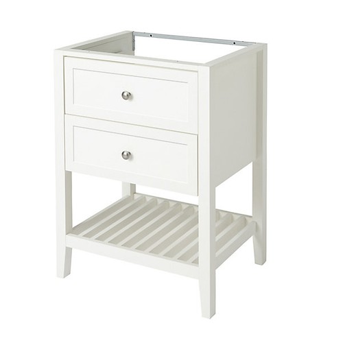 Goodhome perma satin white - goodhome,