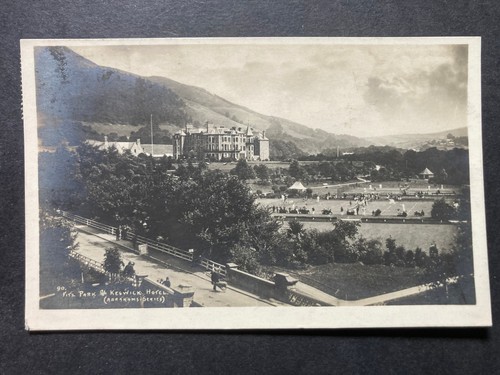 Fitz park keswick hotel - park,