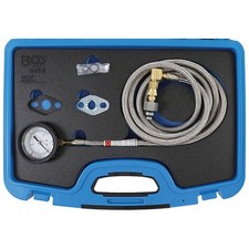 Exhaust Gas Back Pressure