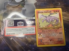Shining Charizard 107/105 Neo