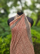 Beach Wrap Pareo, Hand Block